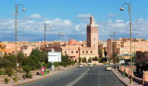 Ouarzazate: Hollywood at the edge of the desert [Feel Morocco]