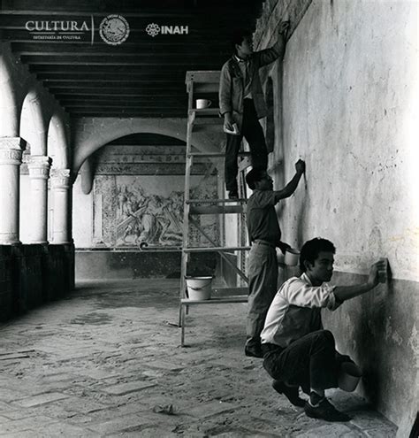 Escuela De Conservaci N Restauraci N Y Museograf A Celebra A Os