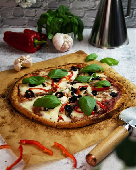 Keto Friendly Pizza Recipe - All For Pizza