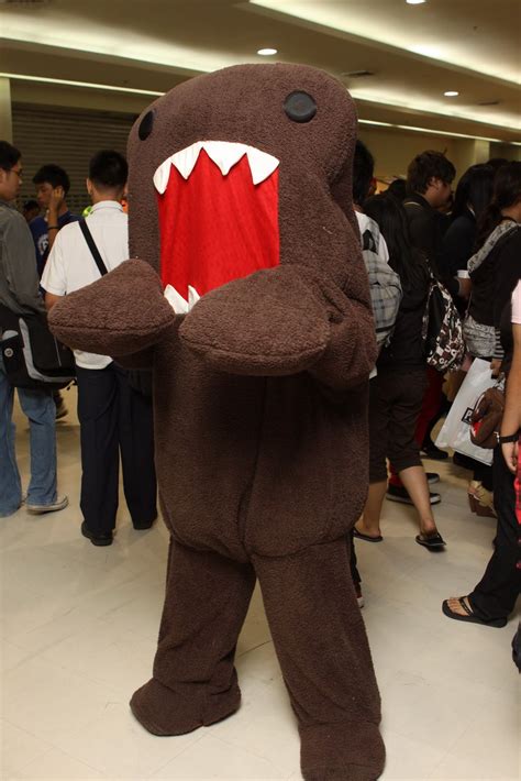 Domo Kun | Cosplay, Anime