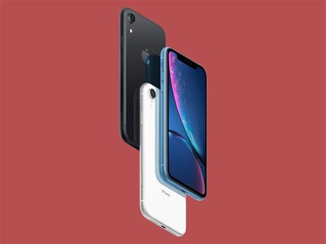 Raisons Pour Lesquelles Vous Devriez Acheter Un Iphone Xr