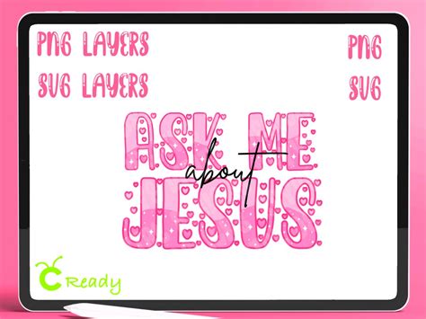 Christian Svg, Christian Shirt Svg, Christian Png, Jesus Svg, Jesus Png ...