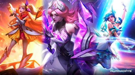 Riot Games reveals upcoming League of Legends skins | Flipboard