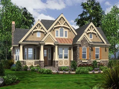 10 Bungalow House Plans To Impress Craftsman House Plans Country