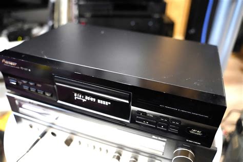 Odtwarzacz CD Pioneer PD 107 optical Łódź Śródmieście OLX pl