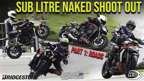 Whats The Best Sub Litre Naked On The Road Part Fast Bikes