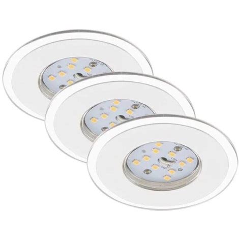 Briloner Lot X Spot Intensit Variable Led Salle De Bain