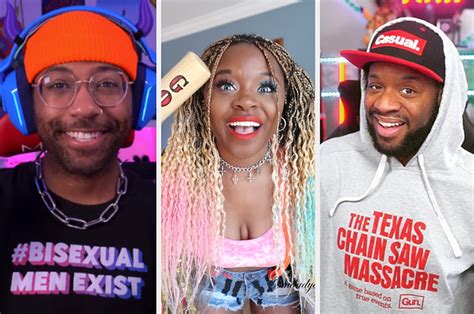 44 Black Twitch Streamers Who Should Be On Your Radar If Youre A Gamer