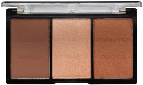 Makeup Revolution Ultra Sculpt Contour Palette Contour De Visage