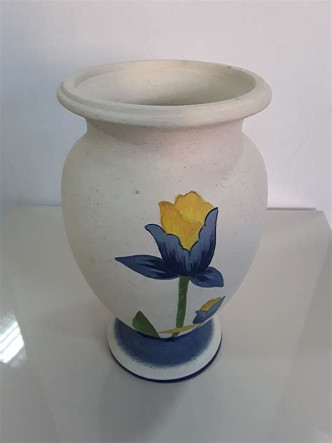 Ceramic Flower Vase - Casa King