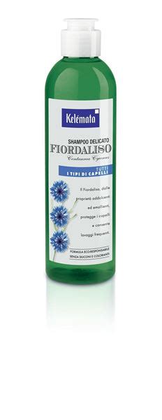 Reginato Fratelli Store KELEMATA SHAMPOO FIORDALISO ML 250