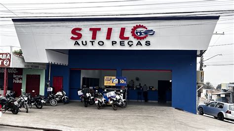 Home Stilo Auto Peças