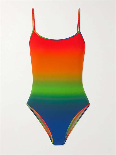 Lido Trentasei D Grad Swimsuit Net A Porter