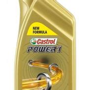 Aceite CASTROL Power1 20w50 4T Pomos Sellados Orig En Playa La Habana