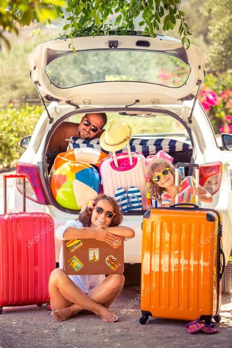 Familia de vacaciones fotografía de stock Yaruta 71296199