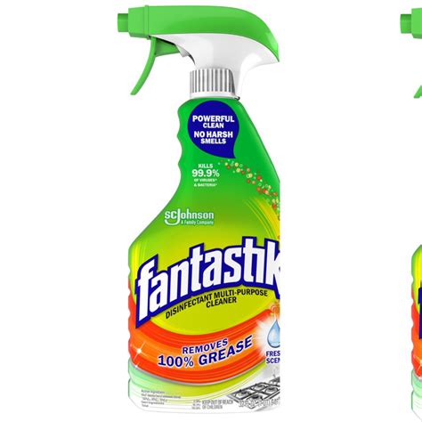 Shop fantastik 32-fl oz Fresh Scent All-Purpose Cleaner at Lowes.com