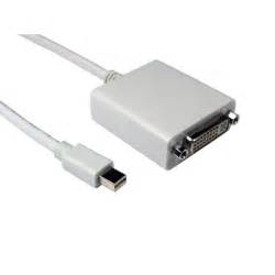 Cables Direct Ltd Mini Displayport To Dvi Cable