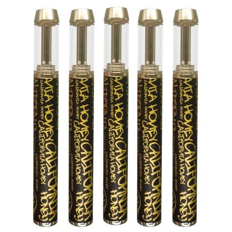 California Honey Disposable Vape Pen Rechargeable Supplyonline