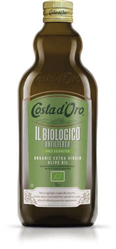 il Biologico Costa dOro Česká republika