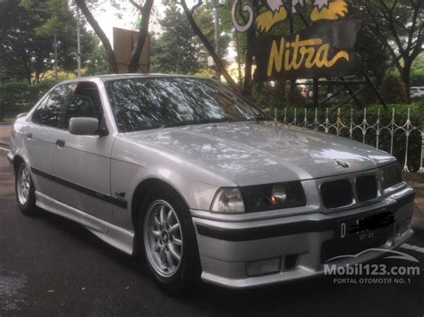 Jual Mobil Bmw 320i 1996 E36 20 20 Di Dki Jakarta Automatic Sedan