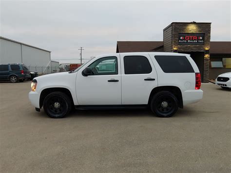 Chevrolet Tahoe Ppv Rwd Gtr Auto Sales