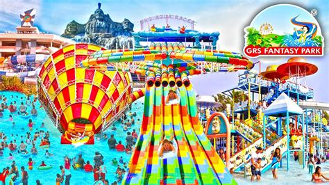 GRS Fantasy Park Mysuru Water World Amusement Park Mysuru Full