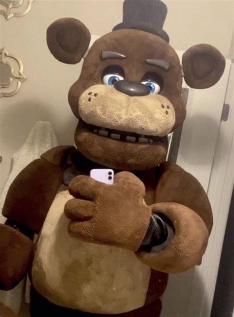 Fnaf Freddy Freddy Fazbear Five Nights At Freddy S Fnaf Cosplay