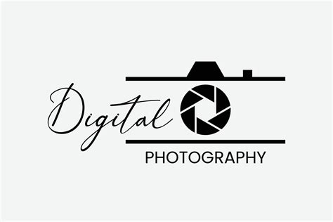 Photography Logo For Photographers 10846011 Vector Art At Vecteezy