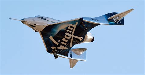 Virgin Galactic Has A Plan To Grow Its Business Beyond Space Tourism