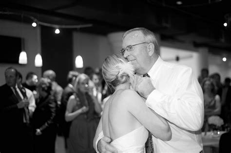 Black Father Daughter Wedding Dance