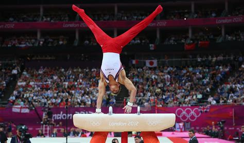 U S Olympic Team Fails To Earn Medal In Men’s Gymnastics The New York Times