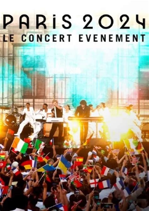 Paris Le Concert V Nement En Streaming