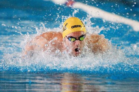 Federica Pellegrini Regina Dei Campionati Italiani Di Nuoto Libero