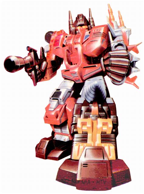 Computron G1 Teletraan I The Transformers Wiki Fandom