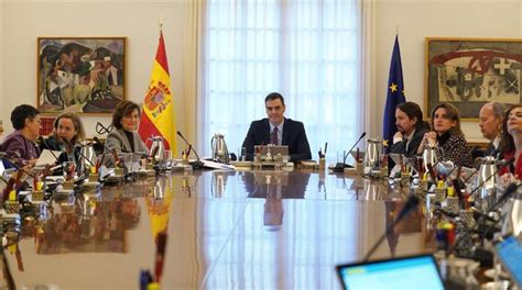 El Gobierno Logra Un Pacto Por El Empleo Con Los Agentes Sociales