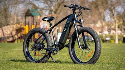 Full Suspension Electric Bikes