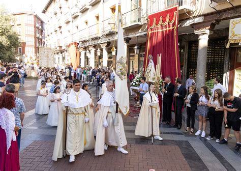 Fotos Celebración del Corpus Christi en Valladolid El Norte de Castilla