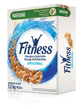 Nestl Fitness Original Cereal Caja Kg Cropafresh