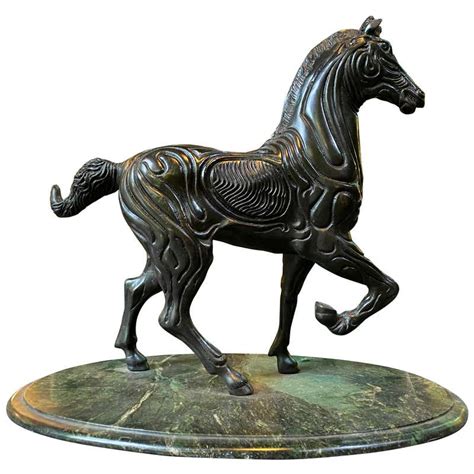 Bronze Horse Sculptures - 162 For Sale on 1stDibs