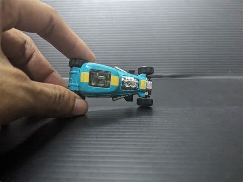 Hot Wheels OPTUS Mod Rod Aus Exclusive Hobbies Toys Collectibles Memorabilia Vintage