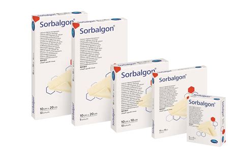 SORBALGON 10X10 3ST/PCS/PZ - Farmacia Ortopedia Magistral