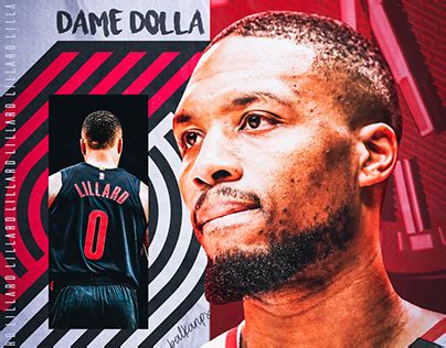 Dame Lillard Projects :: Photos, videos, logos, illustrations and ...