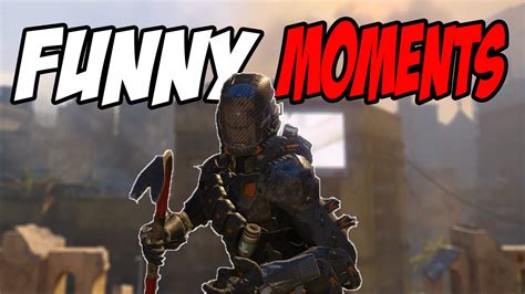 Black Ops 3 Funny Moments Killcams Funny Emblems More YouTube