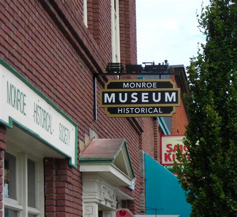 Monroe Historical Society & Museum – Exploring the History of Monroe, Washington