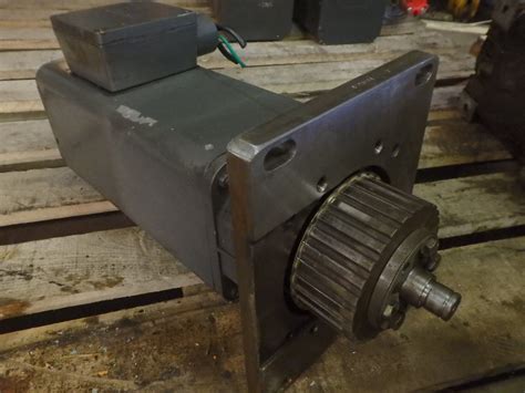 Cincinnati Siemens Permanent Magnet Motor Ft Ac Z