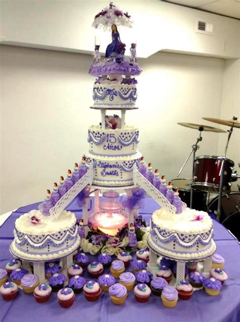 17 Best images about Quinceanera cakes on Pinterest | Quinceanera cakes, Sweet 15 cakes and Lilacs