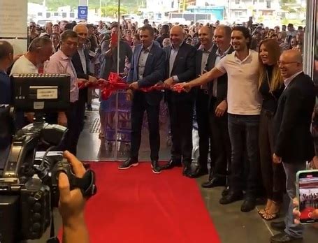 Grupo Koch Inaugura Nova Unidade