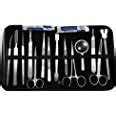 Forgesy Advanced Dissection Kit Premium Quality Stainless Steel Tools