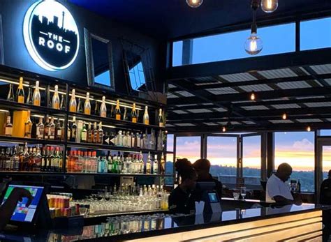 The Roof Fourways Rooftop Bar In Johannesburg The Rooftop Guide