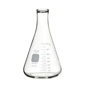 Erlenmeyer Flask- Laboratory Glassware | Lab Scientific Equipment ...